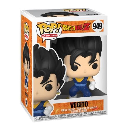 Figurine Funko Pop! Dragon Ball Z Vegito 949