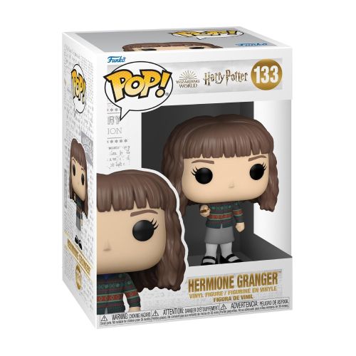 Figurine Funko Pop! Harry Potter Anniversary Hermione W Wand 133