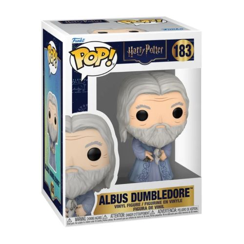Figurine Funko Pop! Harry Potter Dumbledore Horcruxes 183