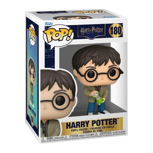 Figurine Funko Pop! Harry Potter Harry Avec Sablier 180