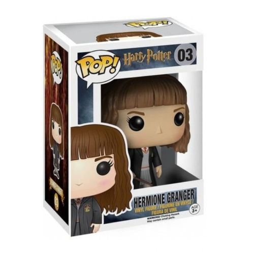Figurine Funko Pop! Harry Potter Hermione Granger 03
