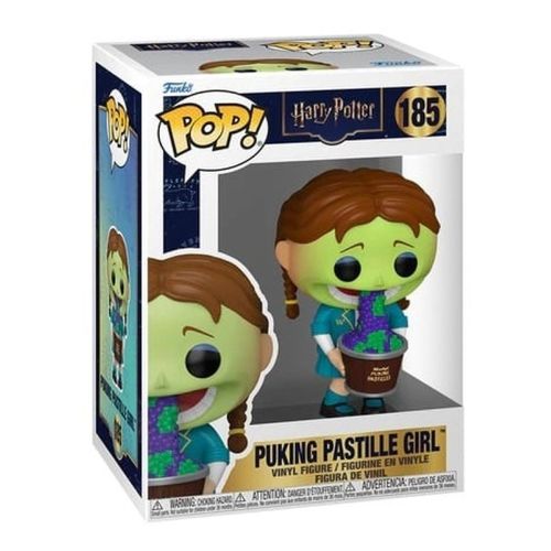 Figurine Funko Pop! Harry Potter Puking Pastille Girl 185