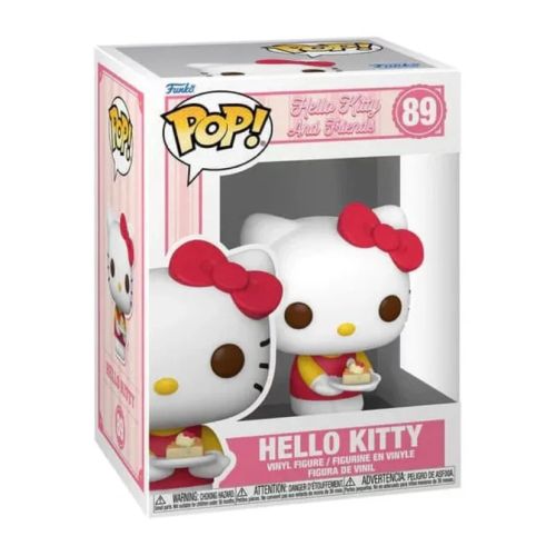 Figurine Funko Pop! Hello Kitty Hello Kitty 89