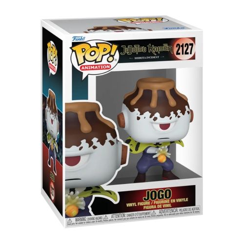 Figurine Funko Pop! Jujutsu Kaisen Jogo 2127