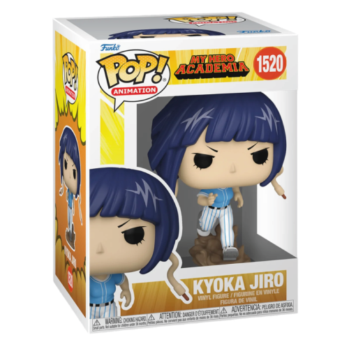 Figurine Funko Pop! My Hero Academia Kyoka Jiro #1520