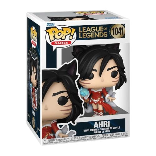 Figurine Funko Pop! League of Legends Ahri 1041