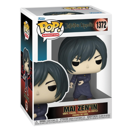 Figurine Funko Pop! Jujutsu Kaisen Mai Zenin #1372