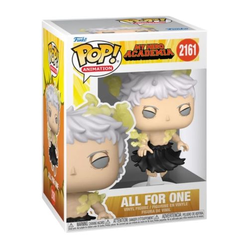 Figurine Funko Pop! My Hero Academia All For One 2161