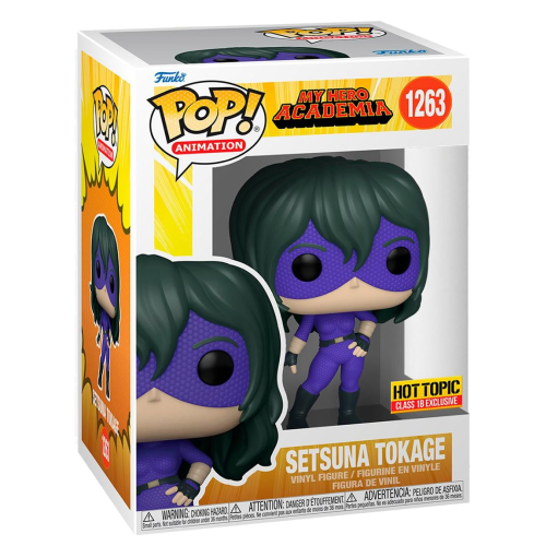Figurine Funko Pop! My Hero Academia Setsuna Tokage #1263