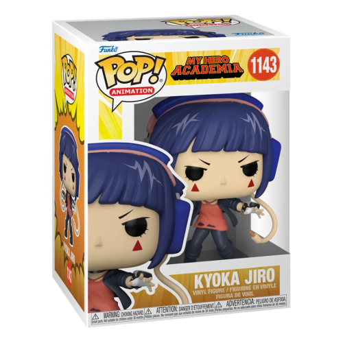 Figurine Funko Pop! My Hero Academia Kyoka Jiro #1143