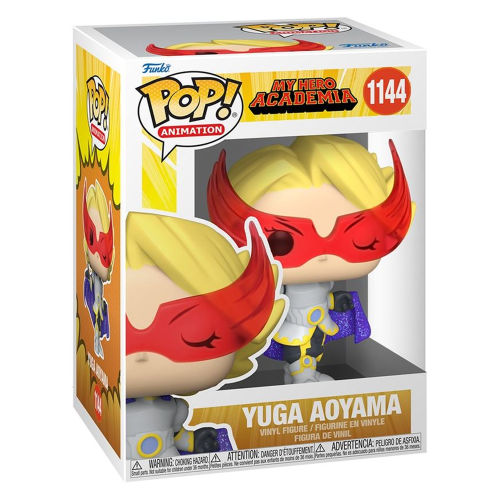 Figurine Funko Pop! My Hero Academia Yuga Aoyama #1144