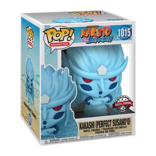 Figurine Funko Pop! Naruto Perfect Susanoo Kakashi 6 Inch 1015