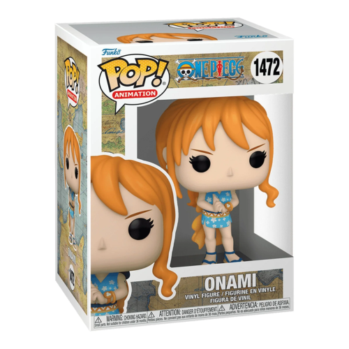 Figurine Funko Pop! One Piece Onami #1472