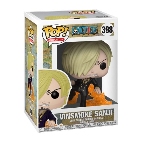 Figurine Funko Pop! One Piece Fishman Sanji 398