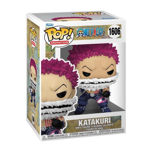 Figurine Funko Pop! One Piece Katakuri 1606