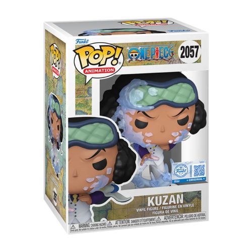 Figurine Funko Pop! One Piece Kuzan 2057