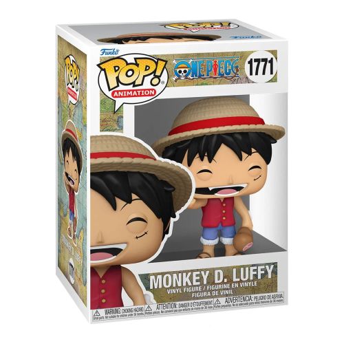 Figurine Funko Pop! One Piece Luffy Kimono 921