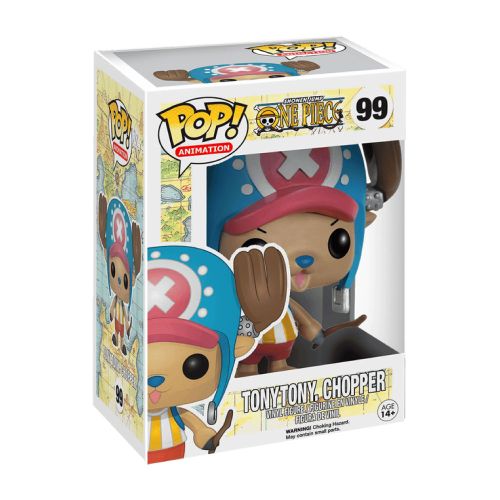 Figurine Funko Pop! One Piece Tony Tony Chopper 99