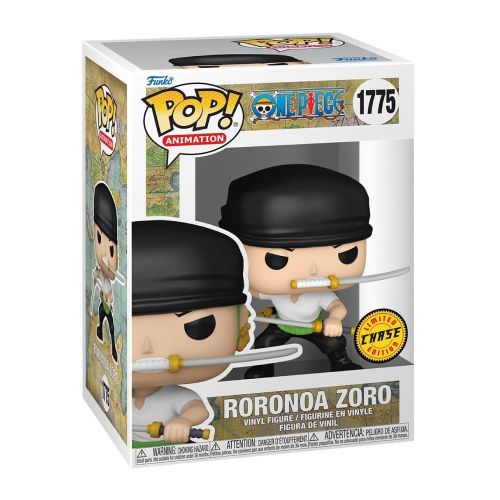 Figurine Funko Pop! One Piece Roronoa Zoro #1775
