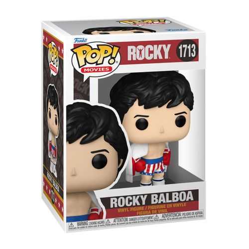Figurine Funko Pop! Rocky IV Rocky 1713