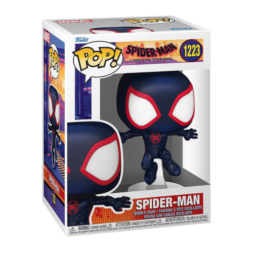 Figurine Funko Pop! Spider-Man: Across the Spider-Verse Medieval Vulture #1230
