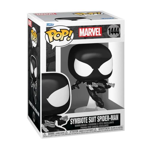 Figurine Funko Pop! Spider-Man Black Suit Spidey 1501