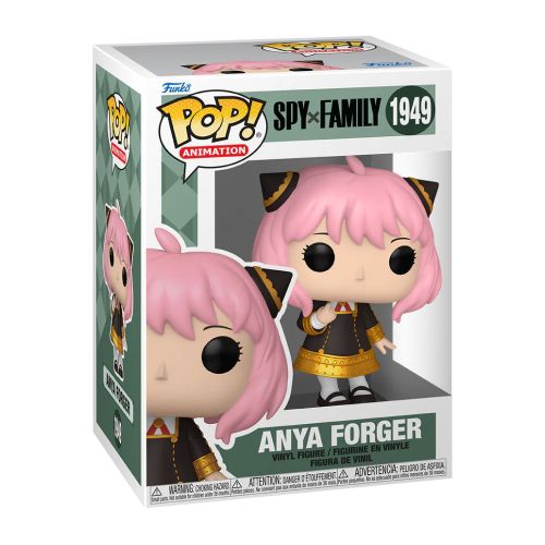 Figurine Funko Pop! Spy x Family Anya Forger 1949