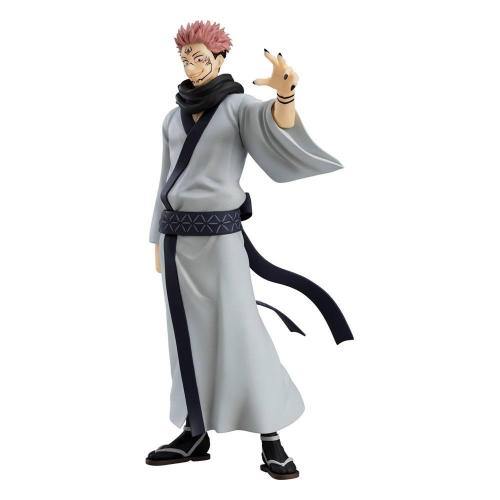 Figurine Jujutsu Kaisen Sukuna Pop Up Parade 17cm