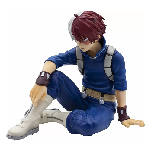 Figurine Banpresto My Hero Academia Break Time Collection Vol.3 - Todoroki Shoto