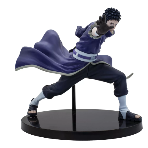 Figurine Banpresto Naruto Shippuden Vibration Stars Uchiha Obito 14cm