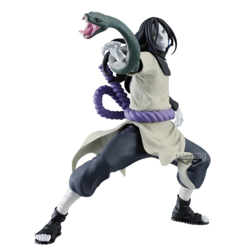 Figurine Naruto Orochimaru Vibration Stars 15 cm