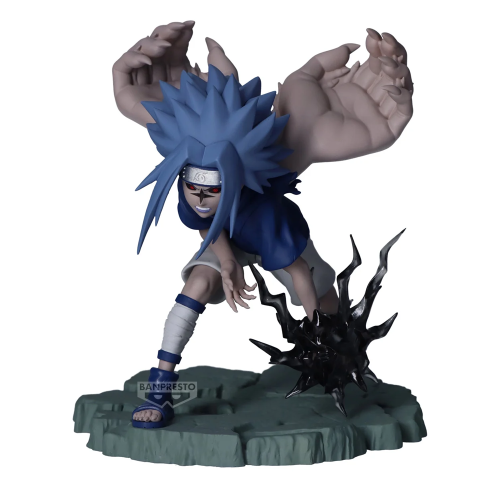 Figurine Naruto Sasuke Memorable Saga 10cm