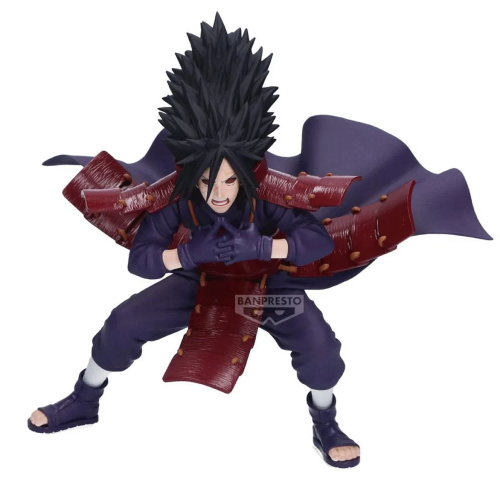 Figurine Naruto Shippuden Uchiha Madara Vibration Stars