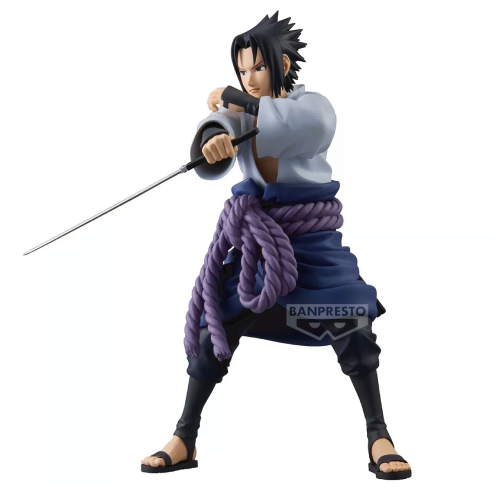 Figurine Naruto Uchiwa Sasuke 24cm
