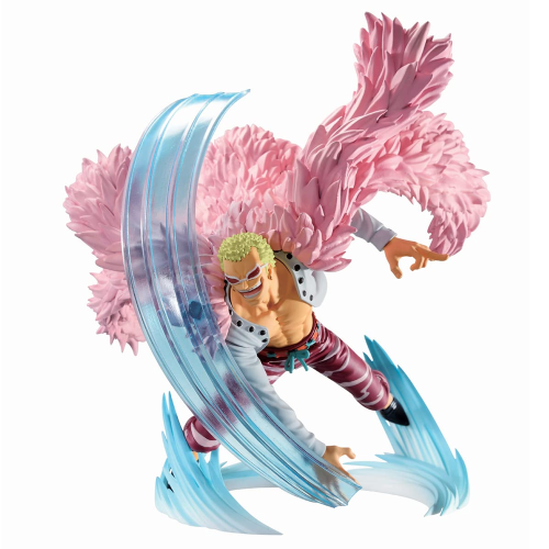 Figurine One Piece Duel Memories Donquixote Doflamingo