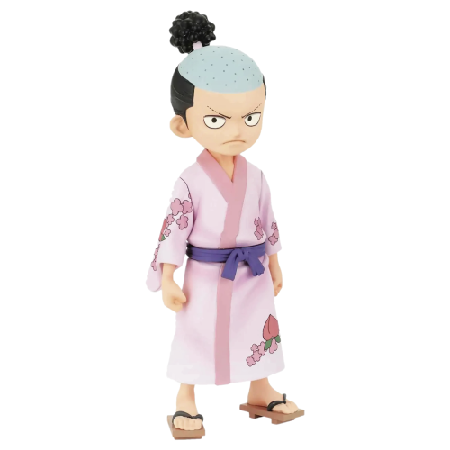 Figurine One Piece DXF Kouzuki Momonosuke 12cm
