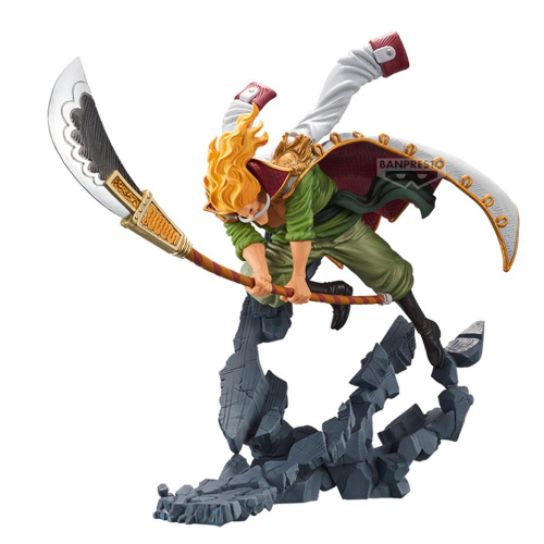 Figurine One Piece Edward Newgate Manhood Special 10cm
