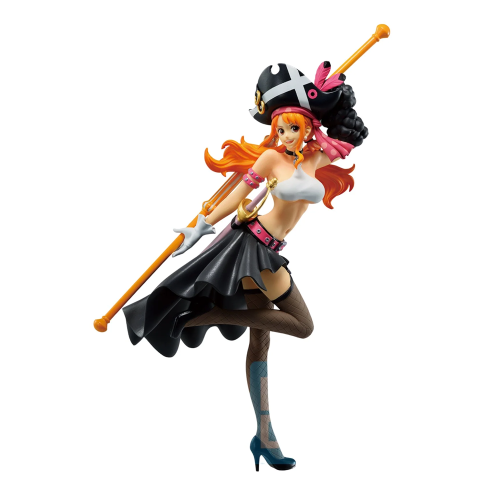 Figurine One Piece Film Red Nami 17cm