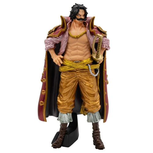 Figurine One Piece Gol D. Roger King of Artist 23cm