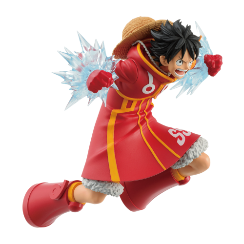 Figurine One Piece Luffy 14cm