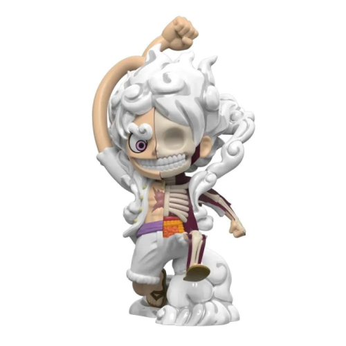 Figurine One Piece Luffy Gear 5 XXRAY Plus 23cm-23cm