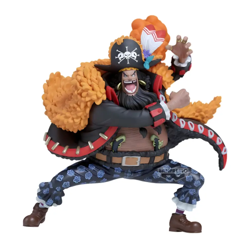 Figurine One Piece Marshall D. Teach Battle Record Collection 11cm