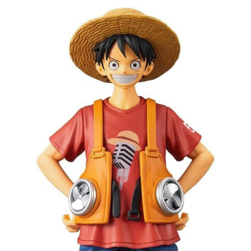 Figurine One Piece Monkey D. Luffy 16cm