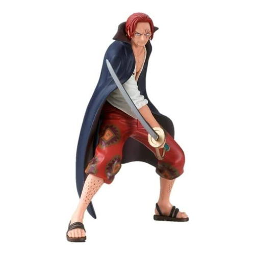 Figurine One Piece Shanks 12cm