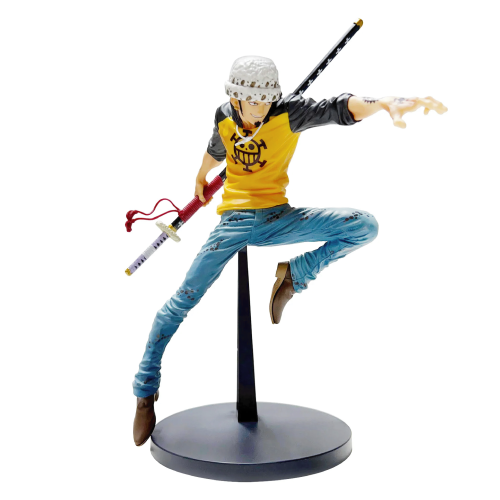 Figurine One Piece Trafalgar Law 16cm