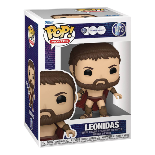Figurine Funko Pop! 300 Leonidas #1473
