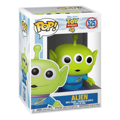 Figurine Funko Pop! Disney Toy Story 4 Alien #525