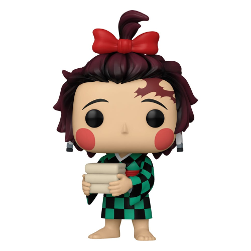 Figurine Funko Pop! Demon Slayer Tanjiro Kamado #1530