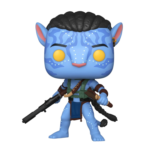 Figurine Funko Pop! Avatar Jake Sully #1549