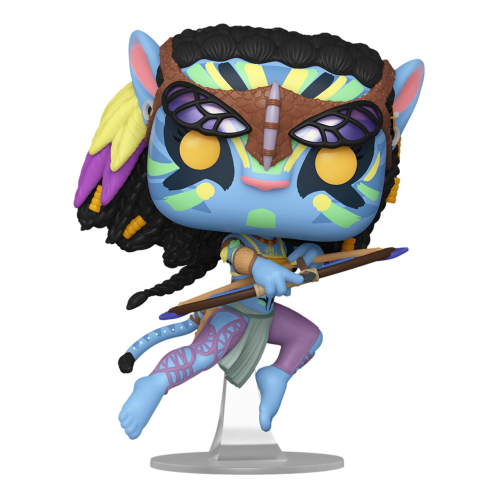 Figurine Funko Pop! Avatar Battle Neytiri #1323